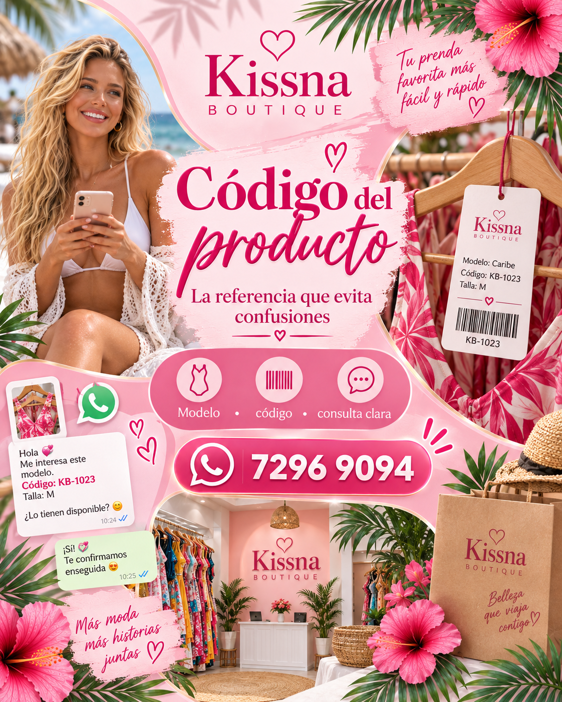 Por qué el código del producto es tan importante cuando nos escribís