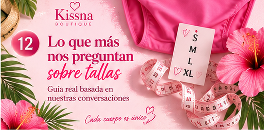 Cómo hablamos de talla sin prometer que una prenda va a quedar perfecta
