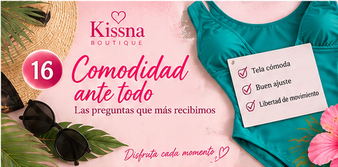 Qué significa buscar comodidad cuando elegís una prenda