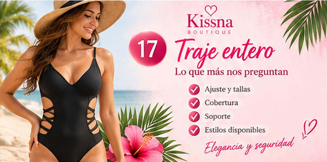 Qué conviene preguntar antes de comprar un traje de baño entero