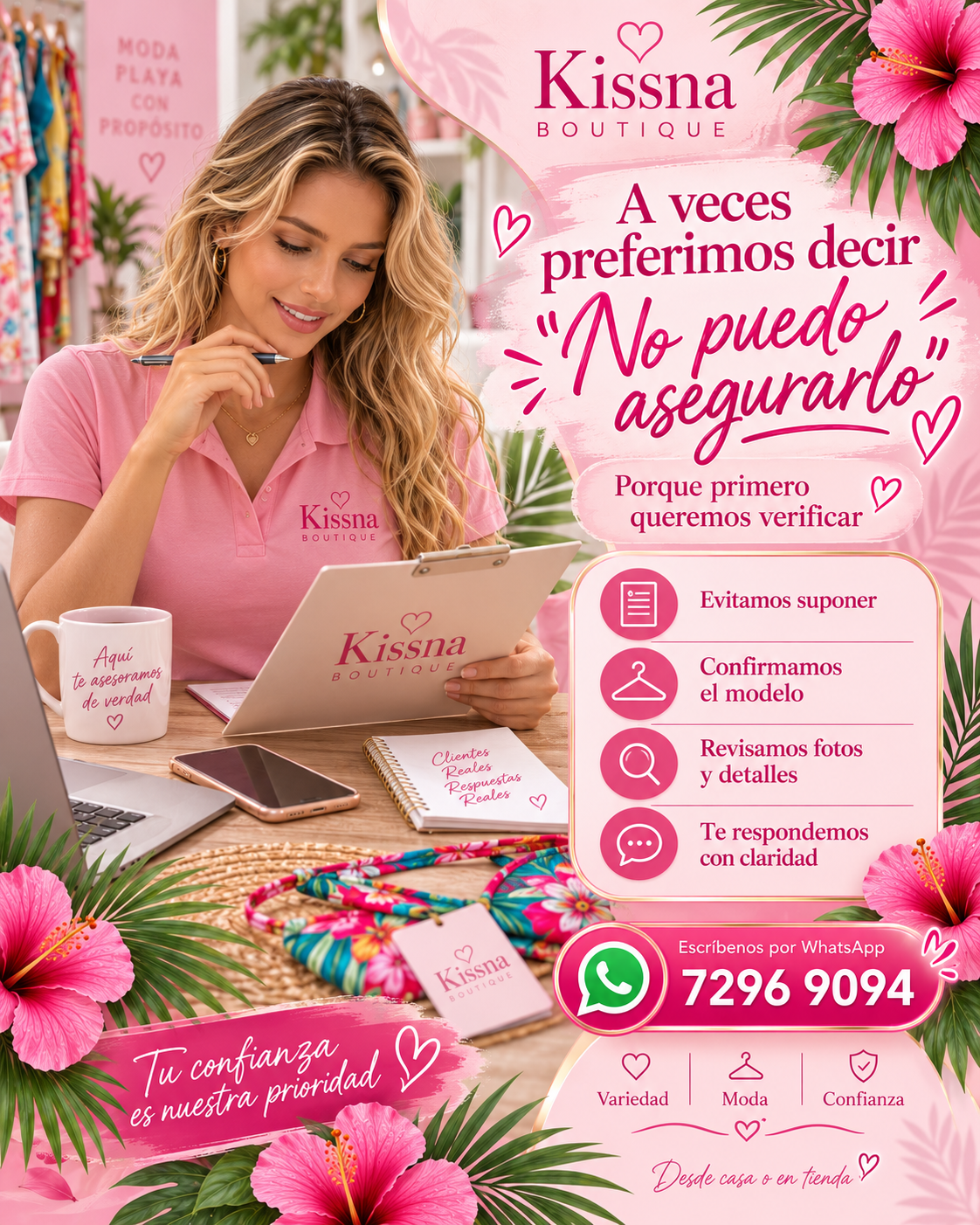 Por qué a veces preferimos decir “no puedo asegurarlo”